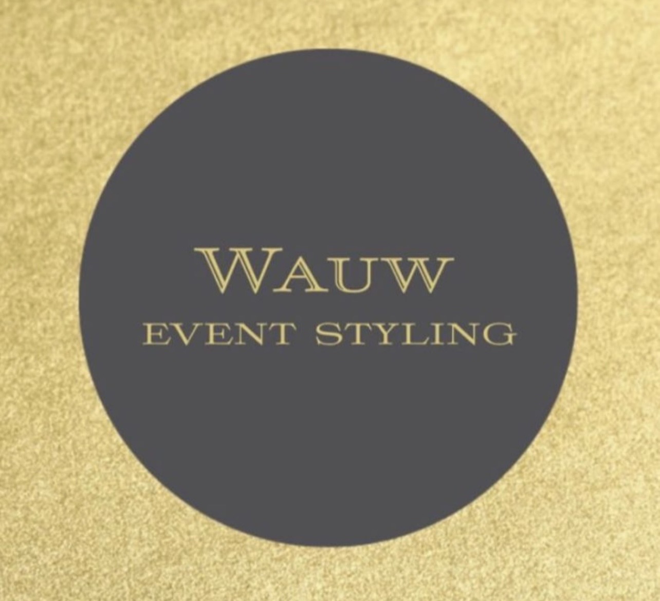Logo van Wauw Event Styling
